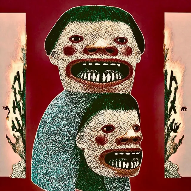 nuke by Rorganic - Hard Techno cover art