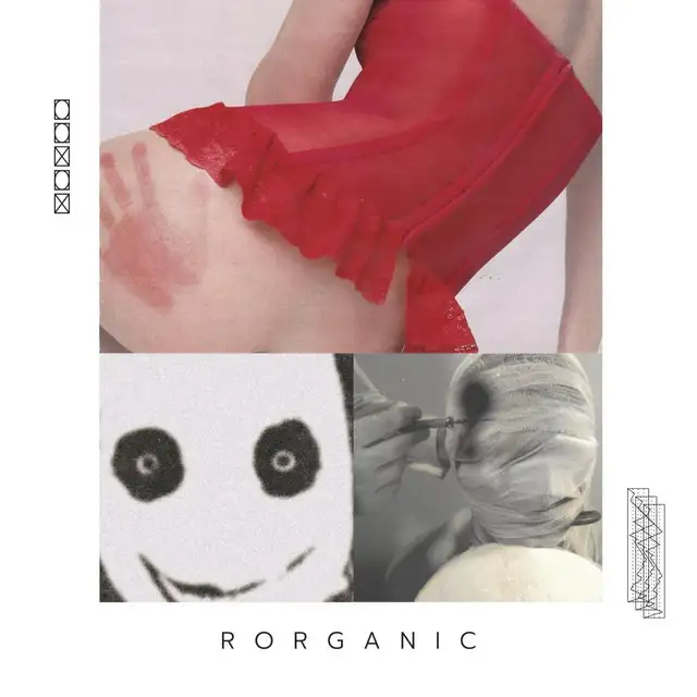 POSER SCENE by Rorganic - Hard Techno cover art