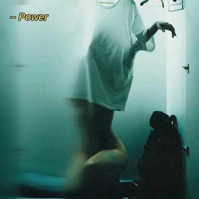 POWER by Rorganic - Hard Techno cover art