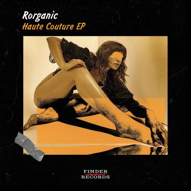 Savage Sex In a Rave - Original Mix by Rorganic - Hard Techno cover art