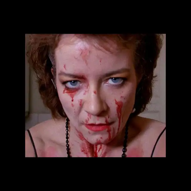 SEXUAL SACRIFICE by Rorganic - Hard Techno cover art