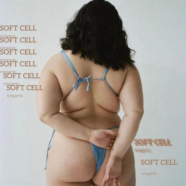 SOFT CELL by Rorganic - Hard Techno cover art
