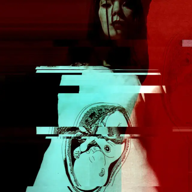 the voices in my head still my best friends by Rorganic - Hard Techno cover art