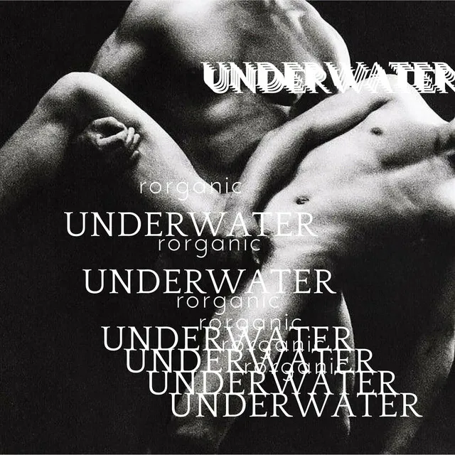 UNDERWATER by Rorganic - Hard Techno cover art