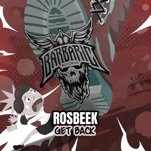 Get Back by Rosbeek - Uptempo cover art