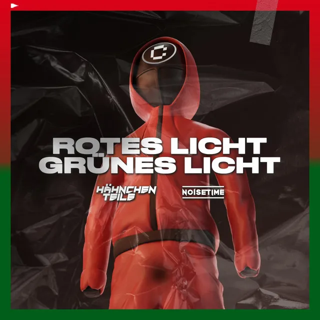 Cover art of Rotes Licht, Grünes Licht