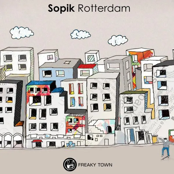 Cover art of Rotterdam