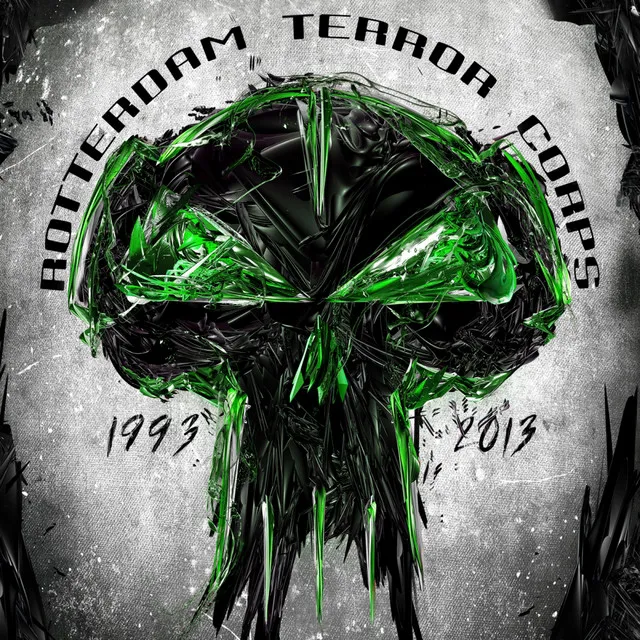 Gatekeeper - Original Mix by Rotterdam Terror Corps - Hardcore cover art