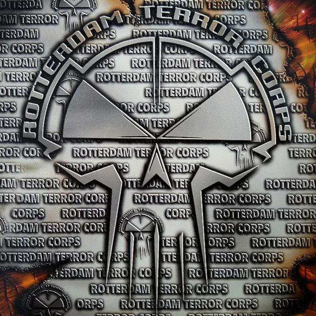 The Horror - Buzz Fuzz Remix by Rotterdam Terror Corps, Buzz Fuzz - Hardcore cover art