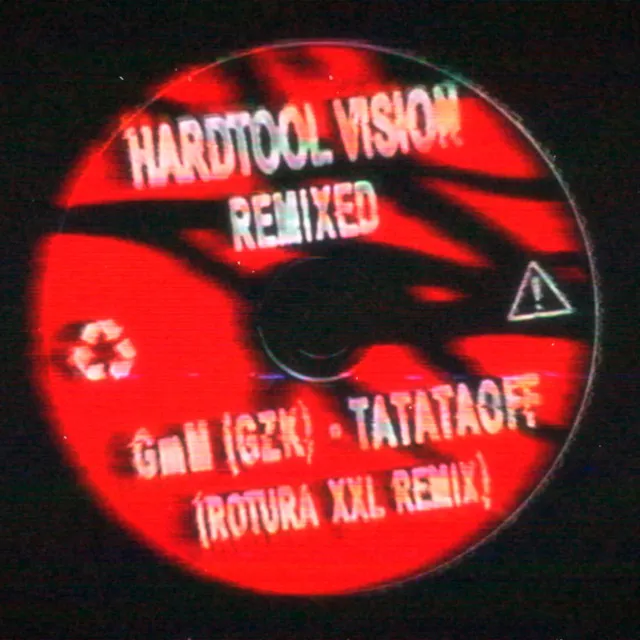 TATATAOFF - ROTURA XXL Remix by ROTURA XXL, GmM (GZK) - Hard Techno cover art