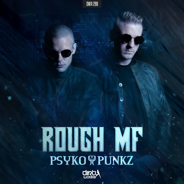 Cover art of Rough MF
