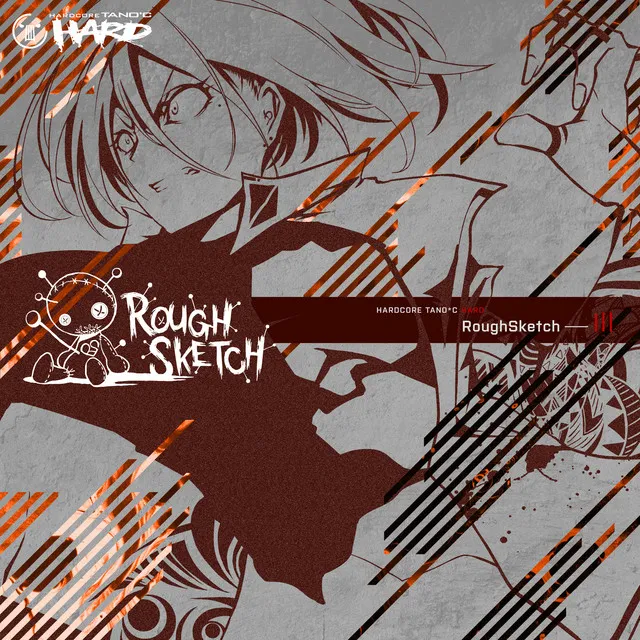 Ill by RoughSketch - Hardcore cover art