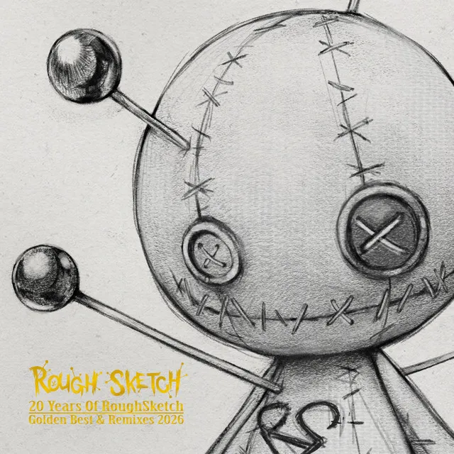 The Joker is Back - Matsui.K Remix by RoughSketch, Matsui.K - Hardcore cover art