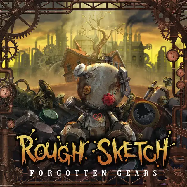 Vision by RoughSketch - Hardcore cover art