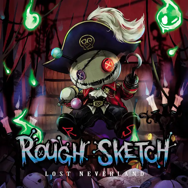 Welcome Back to Reality by RoughSketch - Hardcore cover art