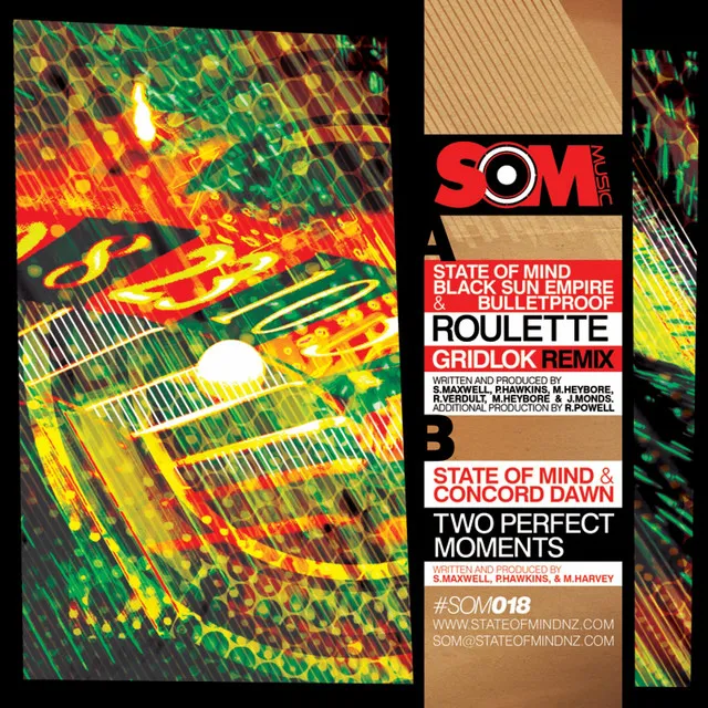 Cover art of Roulette