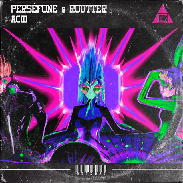 Acid by Routter, Perséfone - Hardcore cover art