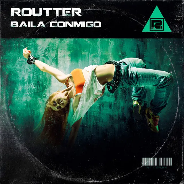 Baila Conmigo by Routter - Hardcore cover art