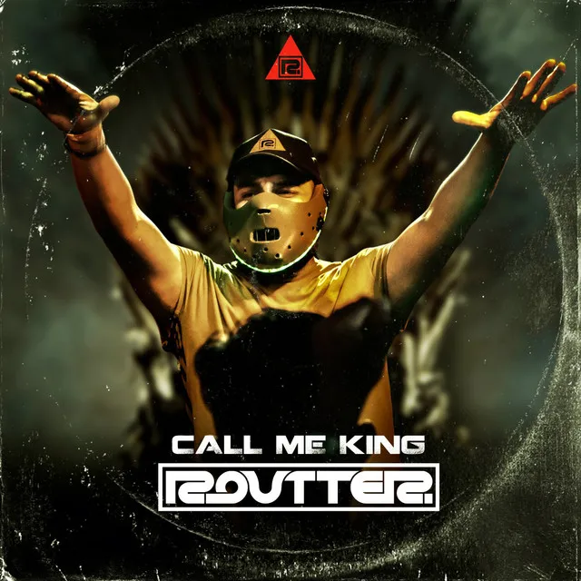 Call Me King by Routter - Hardcore cover art