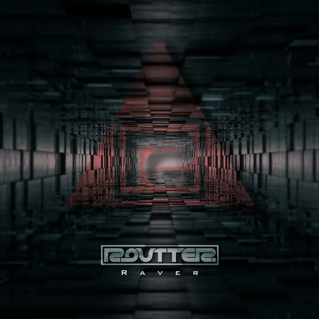Raver by Routter - Hardstyle cover art