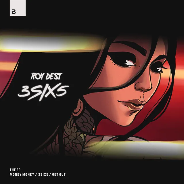 3SIX5 by Roy Dest - Hardstyle cover art