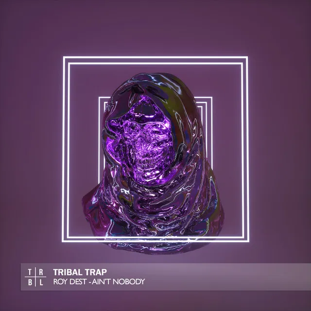 Ain't Nobody by Roy Dest - Hardstyle cover art