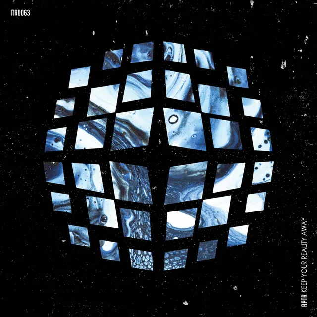The 6th Dimension by RPTR - Hard Techno cover art
