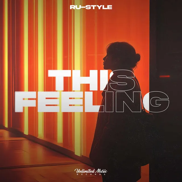 This Feeling by Ru-Style - Hardstyle cover art