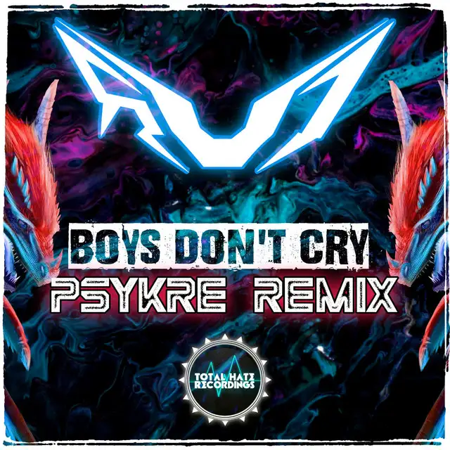 Boys Don't Cry - Psykre Remix by RU1, PSYKRE, BiCi Pay - Frenchcore cover art