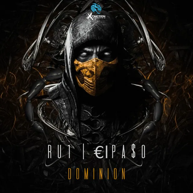 Dominion by RU1, €l Pa$o - Uptempo cover art