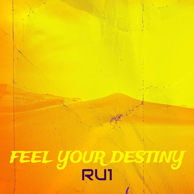 Feel Your Destiny by RU1 - Frenchcore cover art