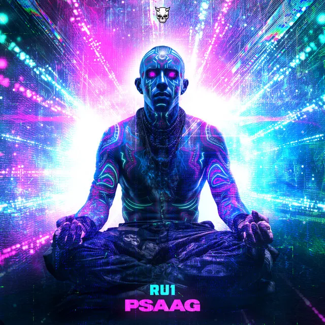Psaag by RU1 - Frenchcore cover art