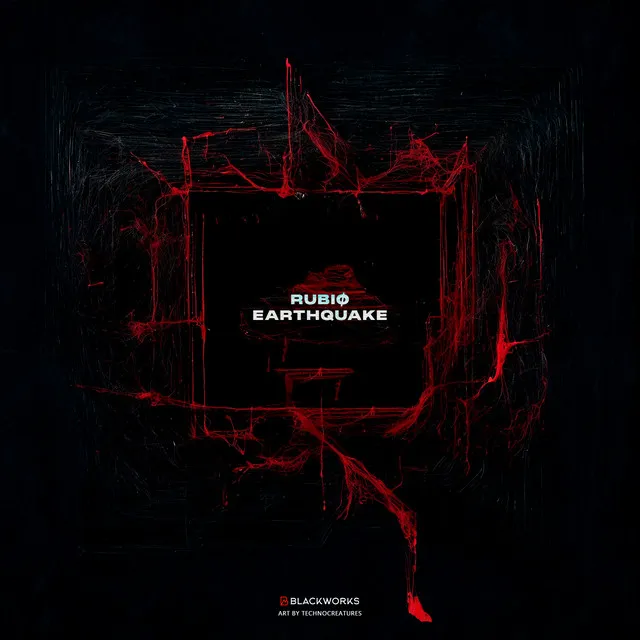 Bre Petrunko by RUBIØ - Hard Techno cover art