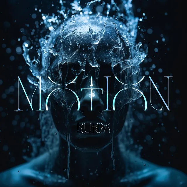 MOTION by RUBIØ - Hard Techno cover art