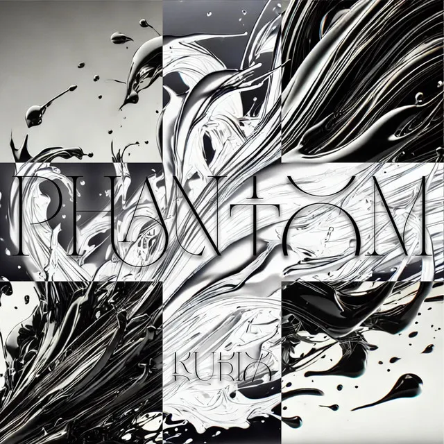 PHANTOM by RUBIØ - Hard Techno cover art
