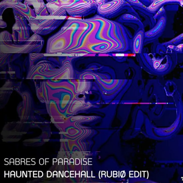 Sabres of Paradise - Haunted Dancehall by RUBIØ - Hard Techno cover art