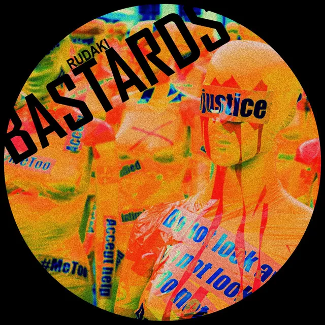Bastards - Original Mix by Rudaki - Hard Techno cover art