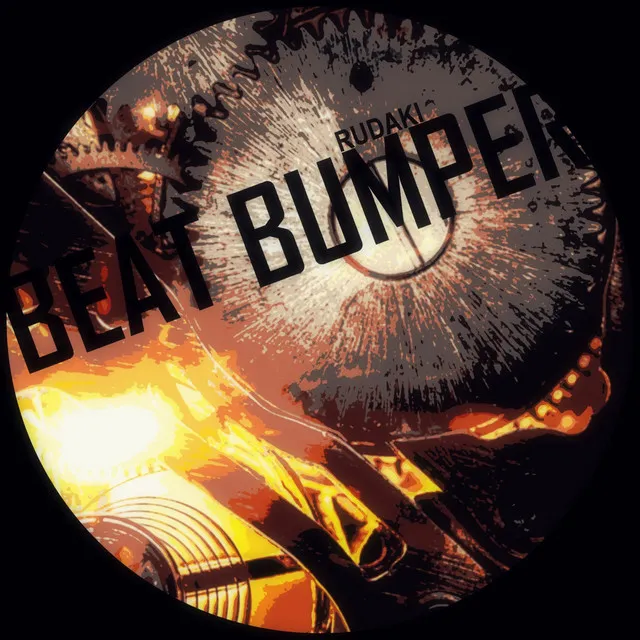 Beat Pumper - Original Mix by Rudaki - Hard Techno cover art