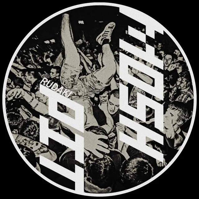 Moshpit - Original Mix by Rudaki - Hard Techno cover art