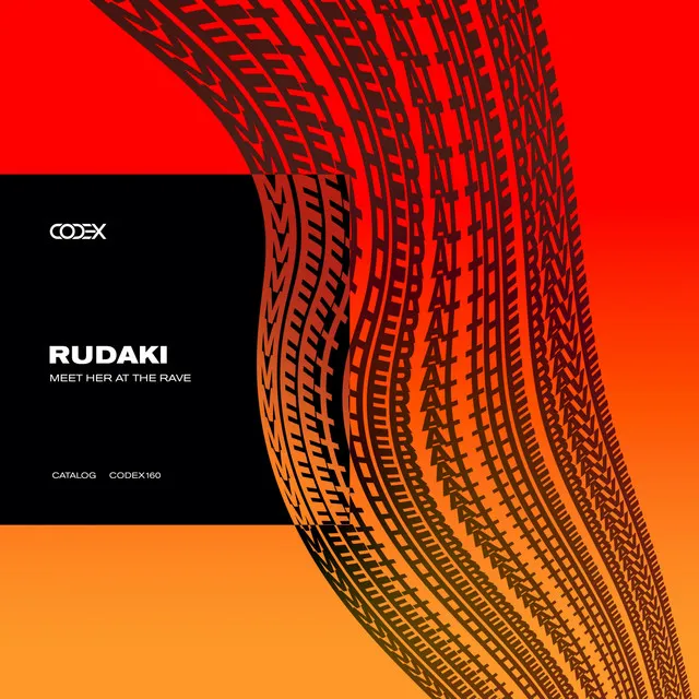 X-Train - Original Mix by Rudaki - Hard Techno cover art