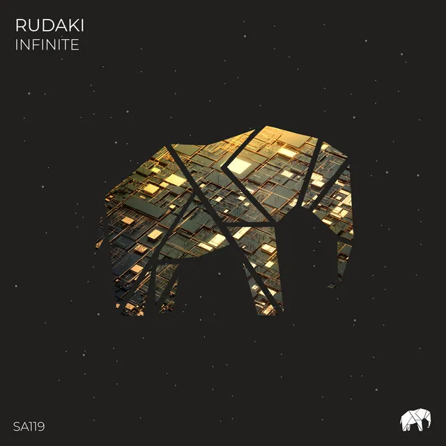 Xxx by Rudaki - Hard Techno cover art