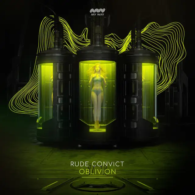 Oblivion by Rude Convict - Rawstyle cover art