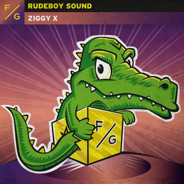 Cover art of Rudeboy Sound