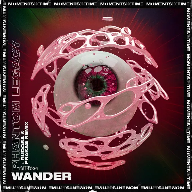 That Night - Rudosa Remix by Rudosa, Wander - Hard Techno cover art