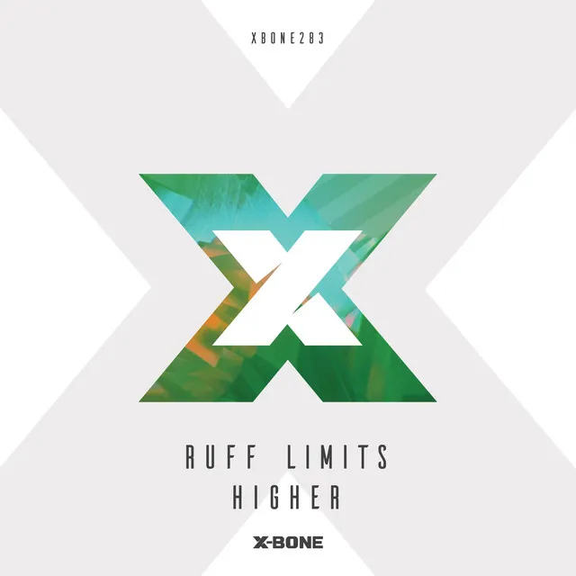 Higher by Ruff Limits - Euphoric Hardstyle cover art