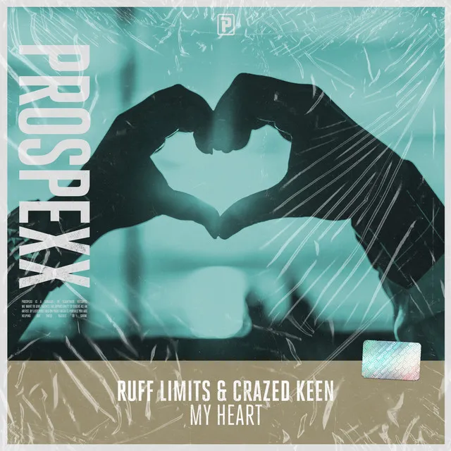 My Heart by Ruff Limits, Crazed Keen - Euphoric Hardstyle cover art