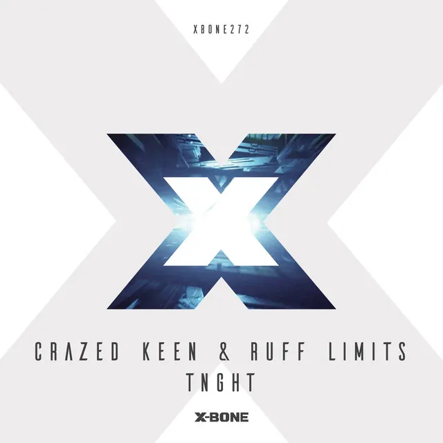 TNGHT by Ruff Limits, Crazed Keen - Euphoric Hardstyle cover art