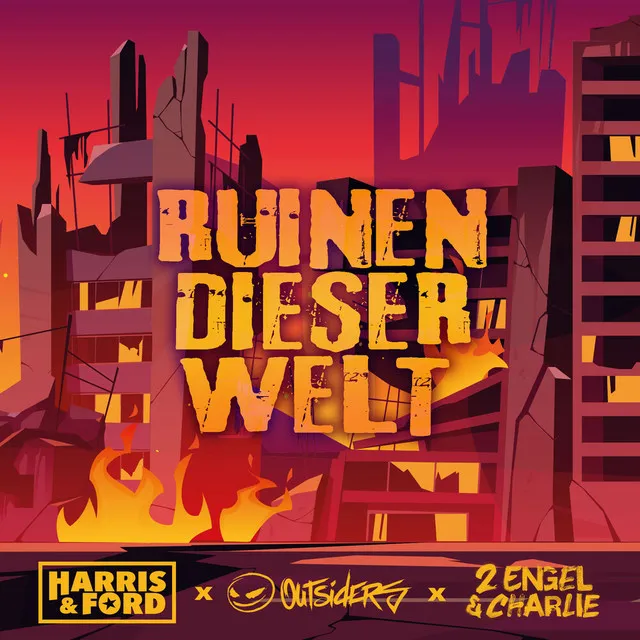 Cover art of Ruinen Dieser Welt