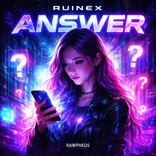 Answer by Ruinex - Hardstyle cover art