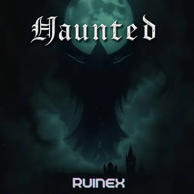 Haunted by Ruinex - Hardstyle cover art
